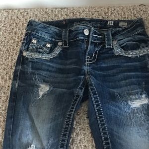 Size 24 • MISS ME jeans •